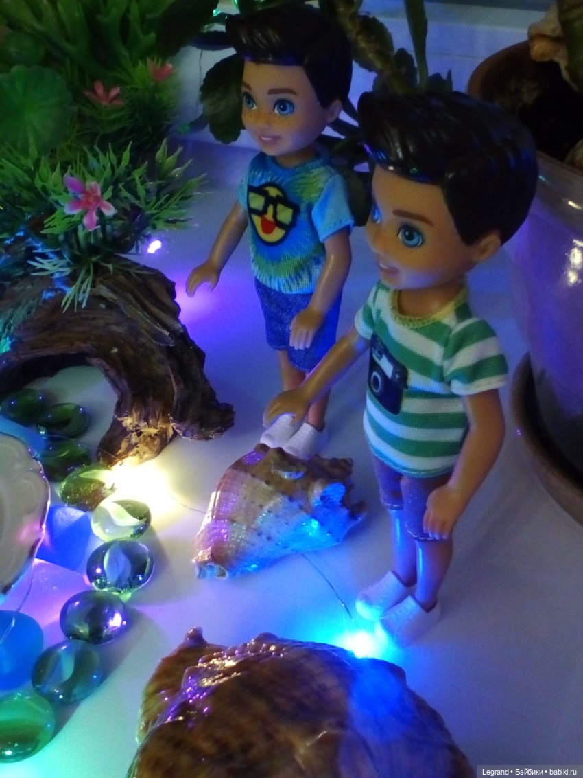 Дети 1:6. Вечерняя прогулка (фото 6)