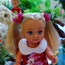 Дети 1:6. Прогулка на "природе"