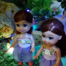 Дети 1:6. Вечерняя прогулка