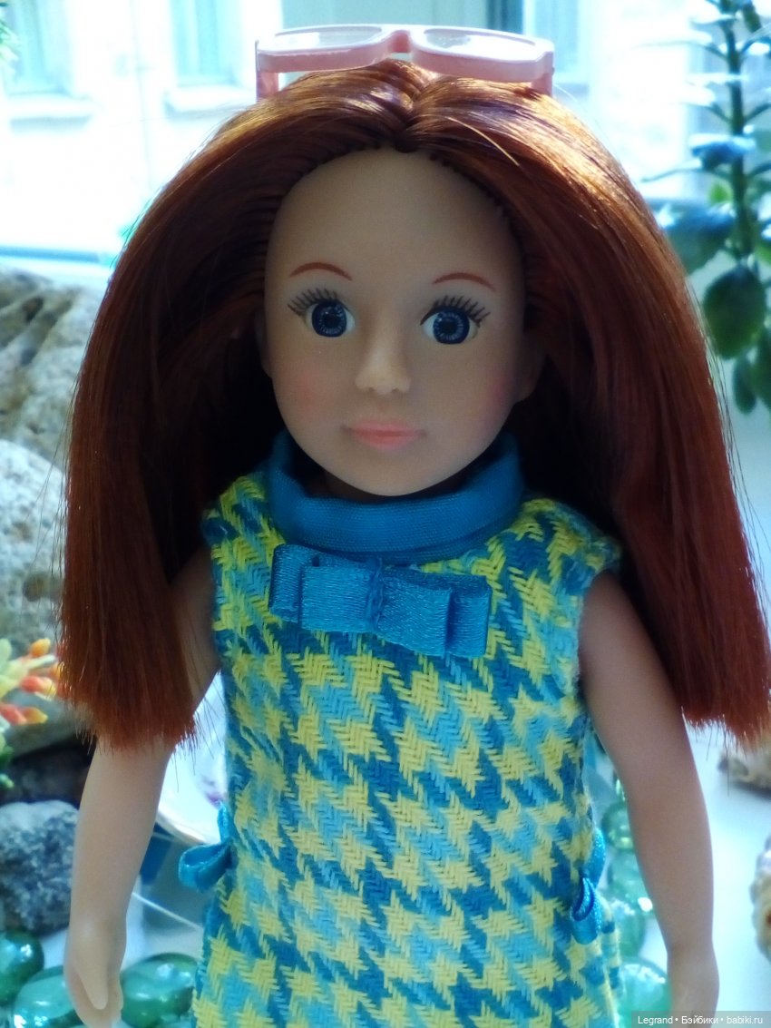 Лори на прогулке — Куклы Lori (Лори): Battat (фото 10)
