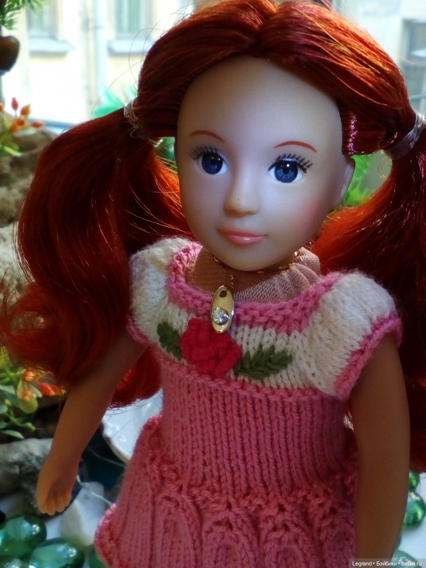 Лори на прогулке — Куклы Lori (Лори): Battat