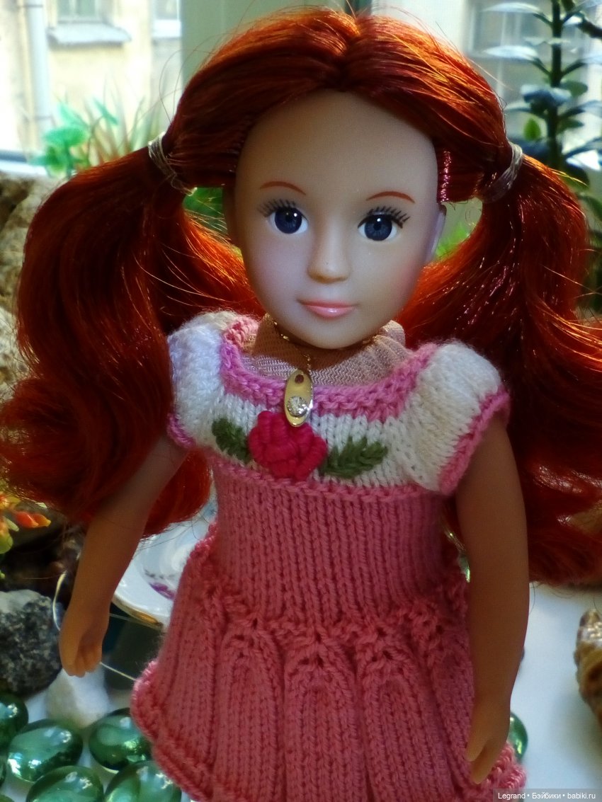 Лори на прогулке — Куклы Lori (Лори): Battat