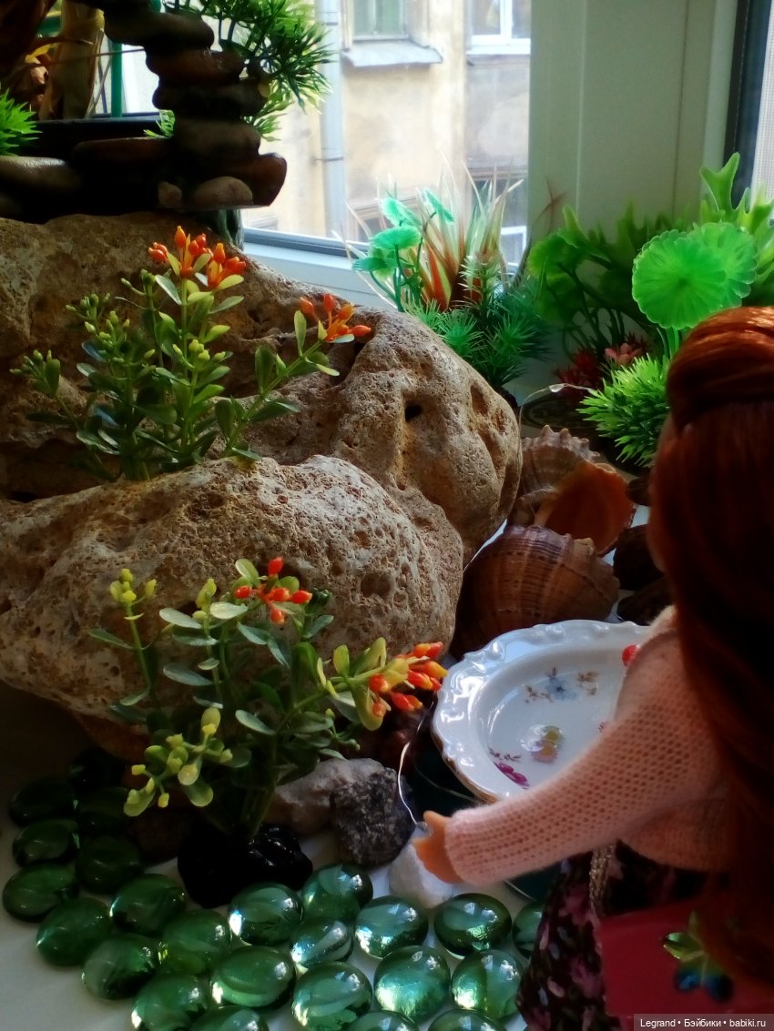 Лори на прогулке — Куклы Lori (Лори): Battat (фото 8)