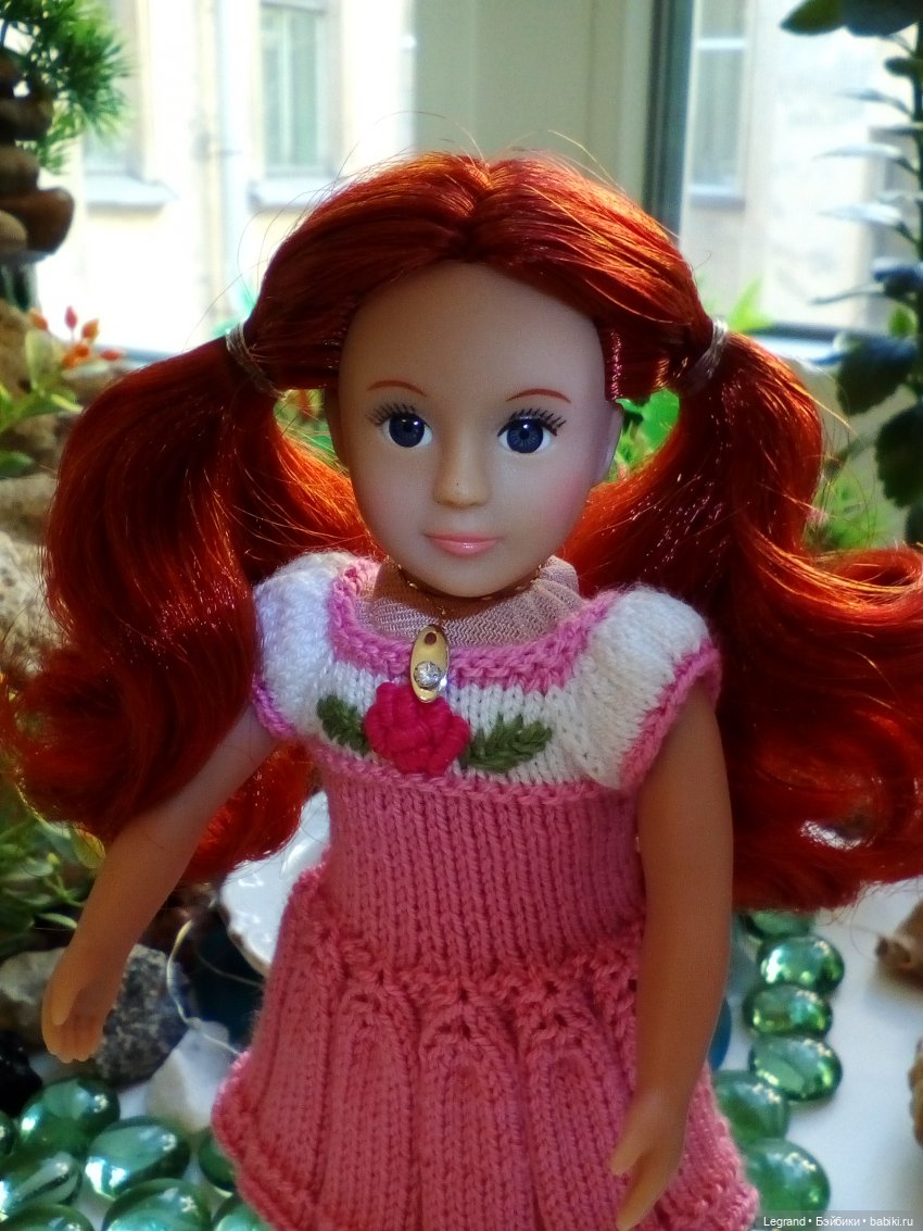 Лори на прогулке — Куклы Lori (Лори): Battat