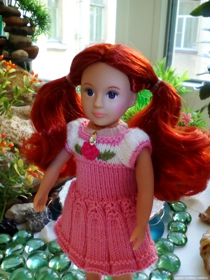 Лори на прогулке — Куклы Lori (Лори): Battat