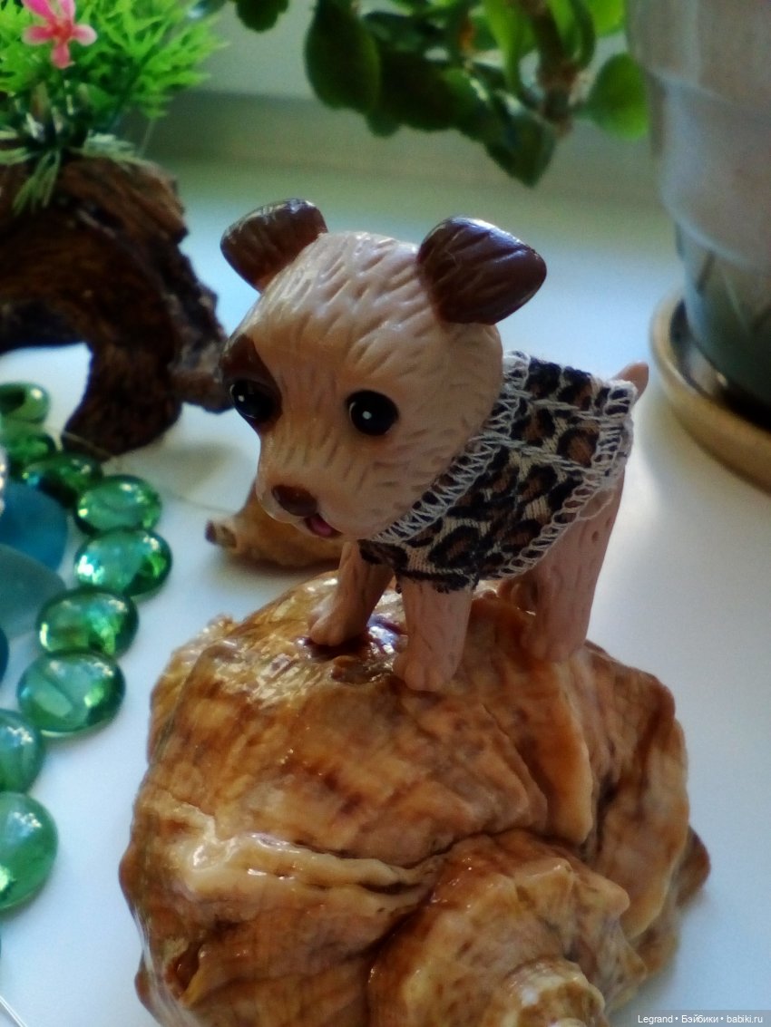 Лори на прогулке — Куклы Lori (Лори): Battat