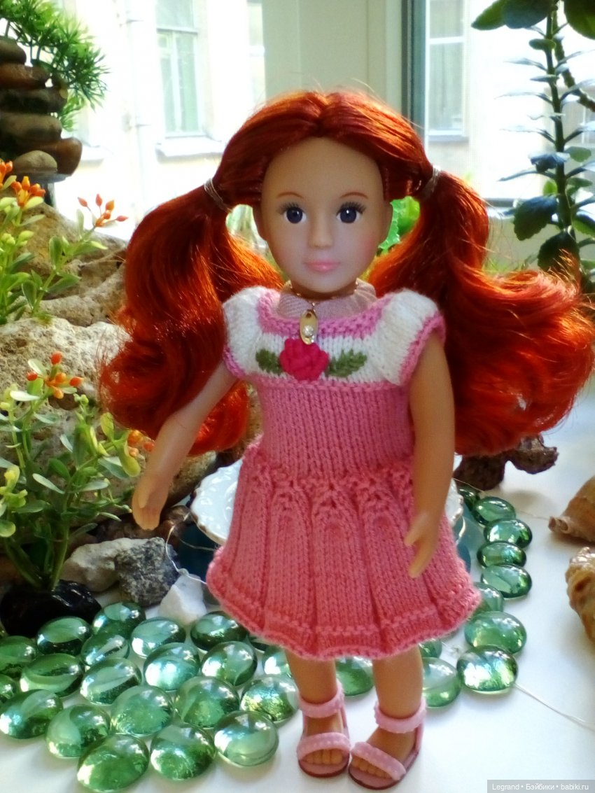 Лори на прогулке — Куклы Lori (Лори): Battat