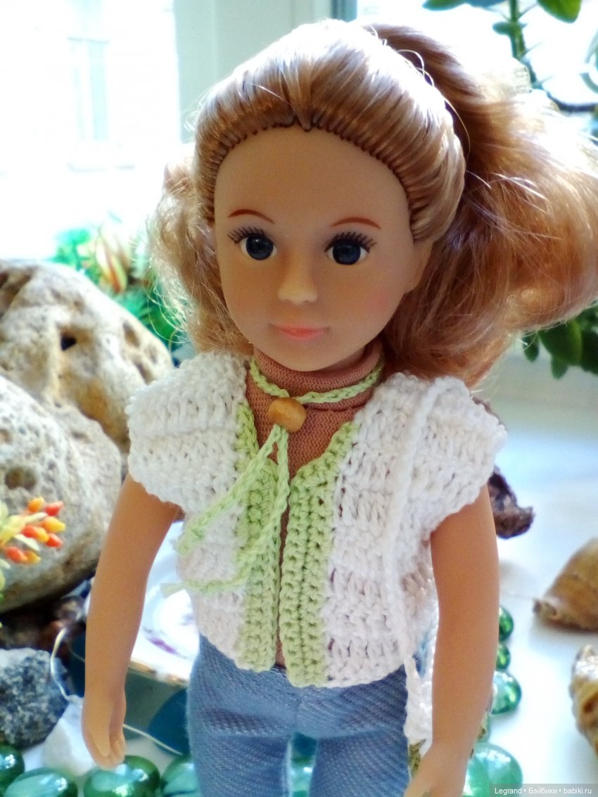 Лори на прогулке — Куклы Lori (Лори): Battat