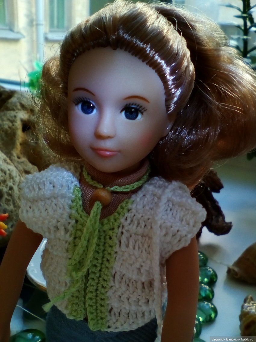 Лори на прогулке — Куклы Lori (Лори): Battat