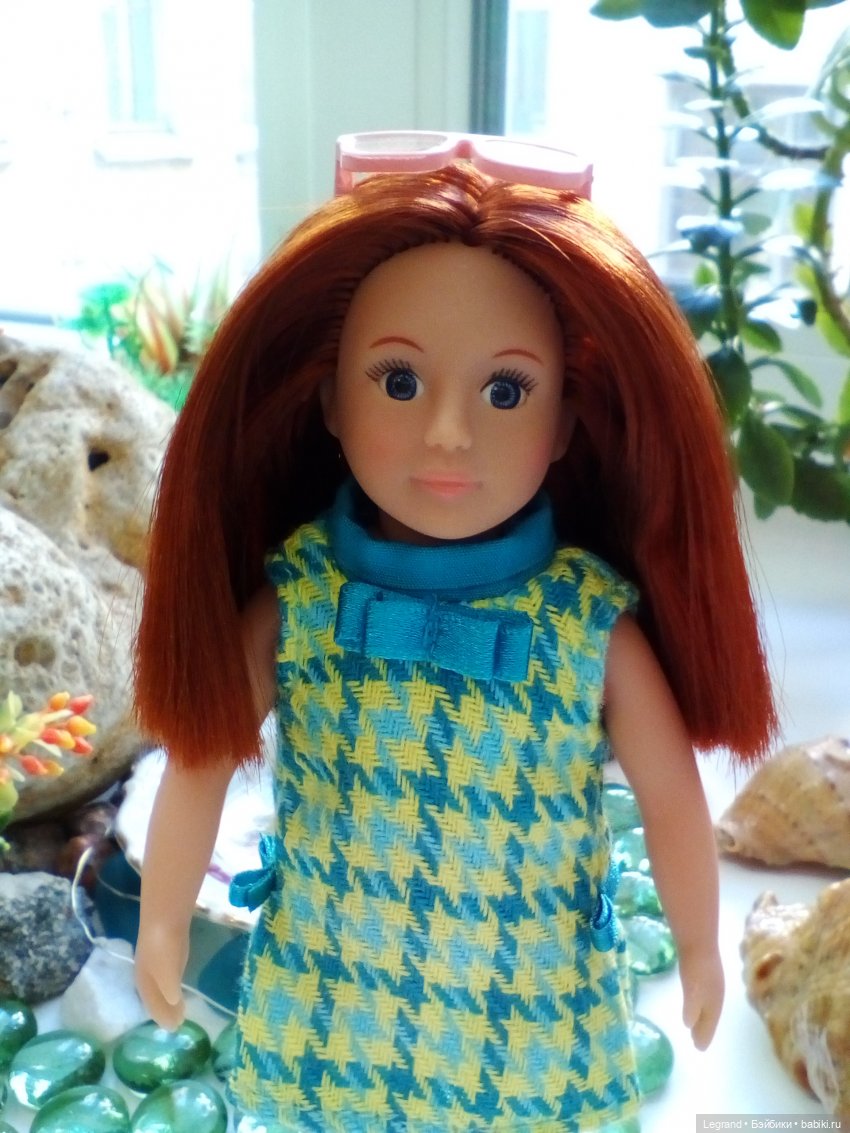 Лори на прогулке — Куклы Lori (Лори): Battat (фото 9)