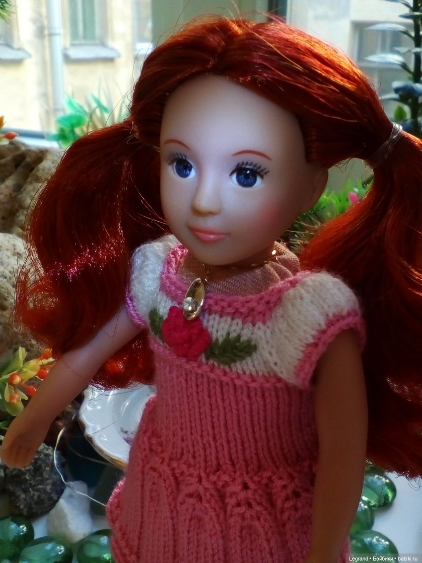 Лори на прогулке — Куклы Lori (Лори): Battat