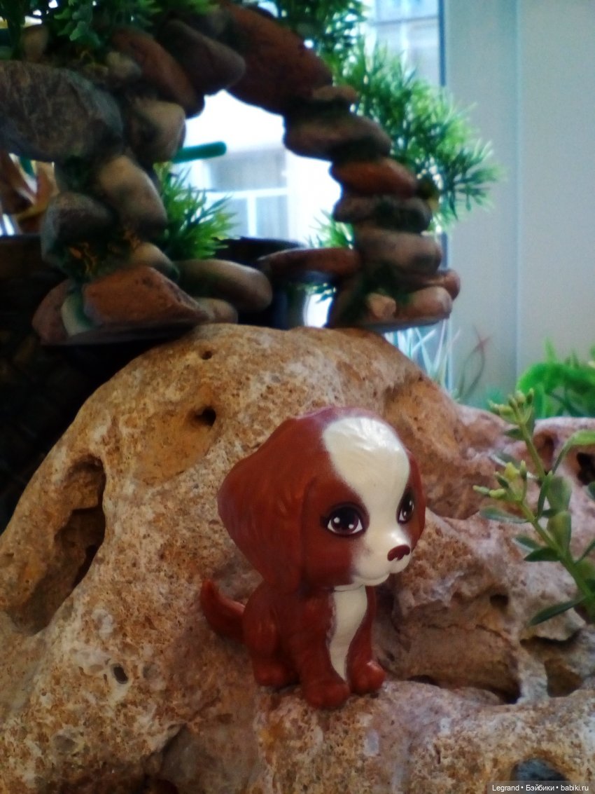 Лурения. Сад. День третий