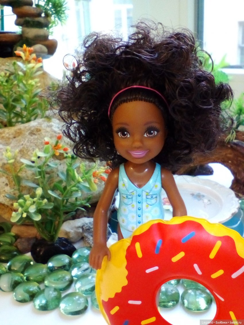 Лурения. Сад. День третий