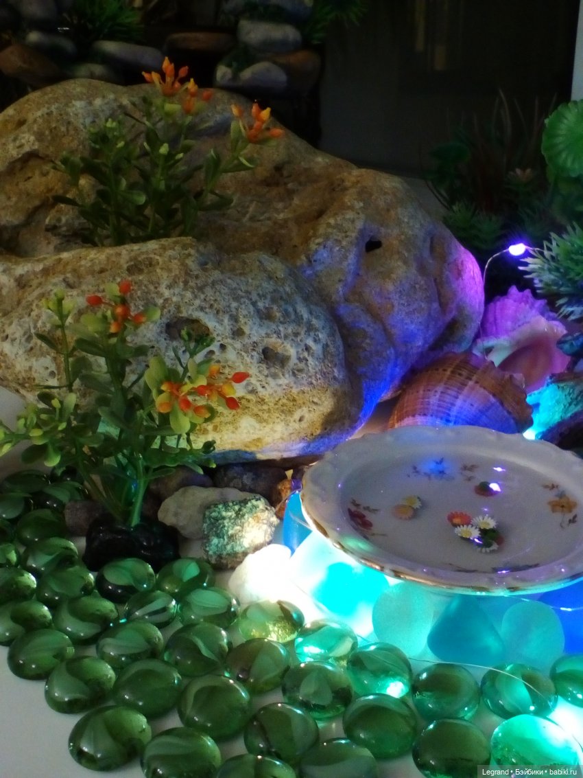 Лурения. Сад. Вечер — Куклы Lottie (Лотти): Arklu (фото 3)