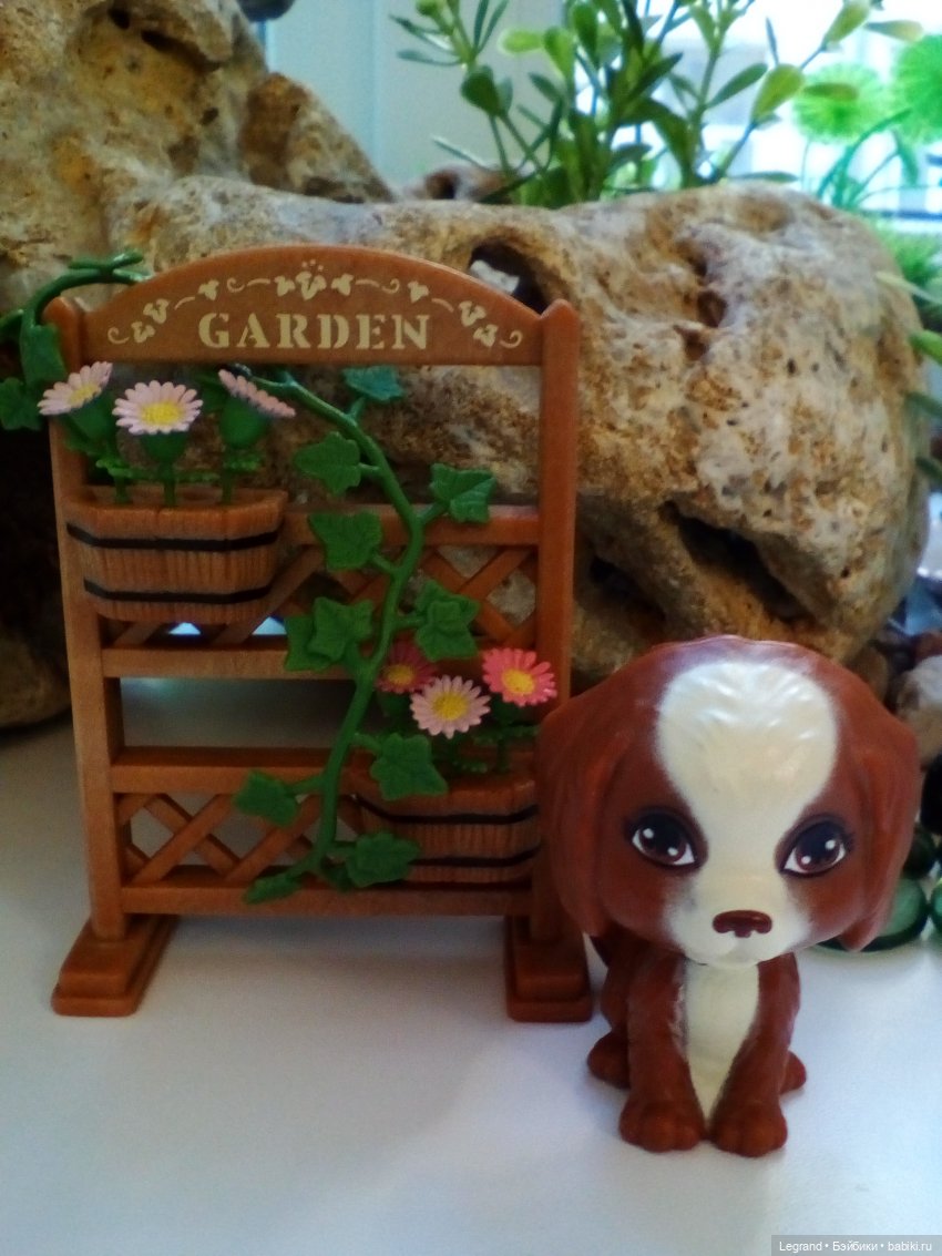 Лурения. Сад. День третий (фото 3)