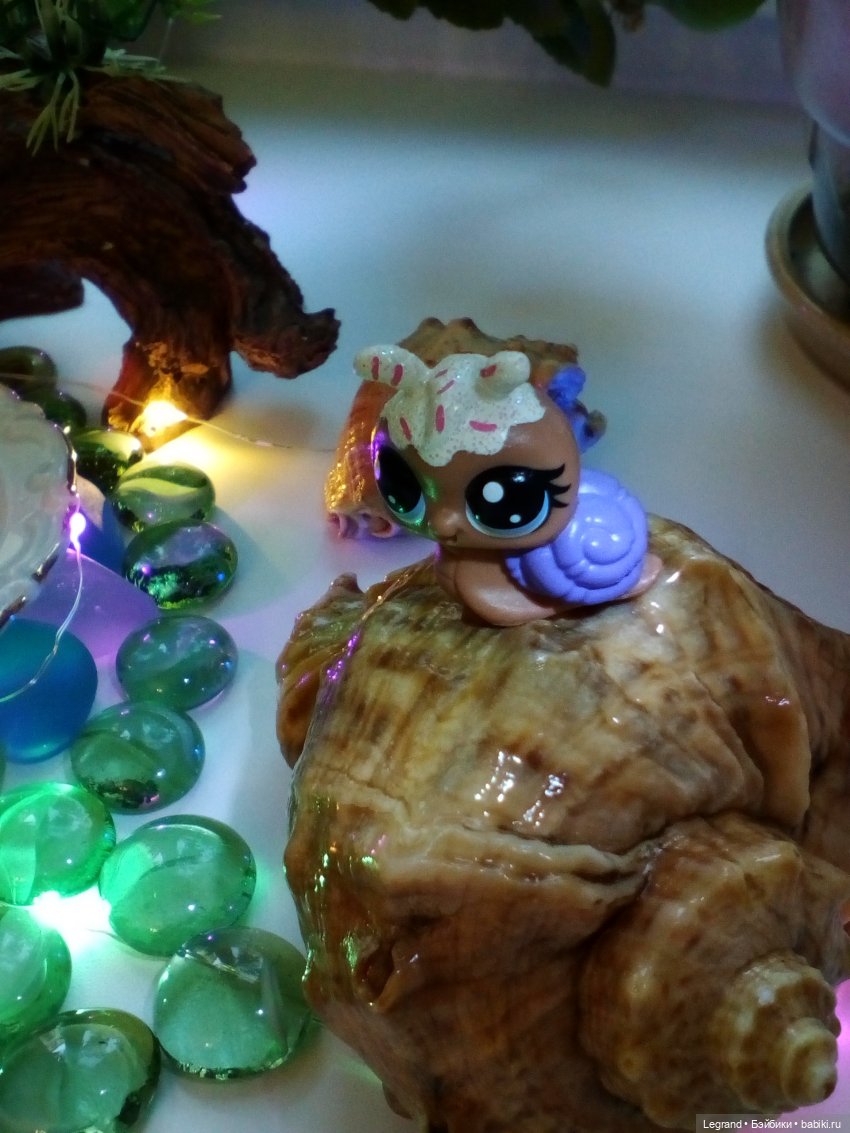 Лурения. Сад. День третий