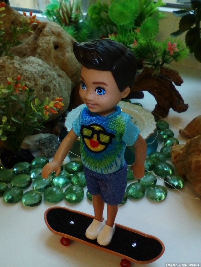 Лурения. Сад. День третий