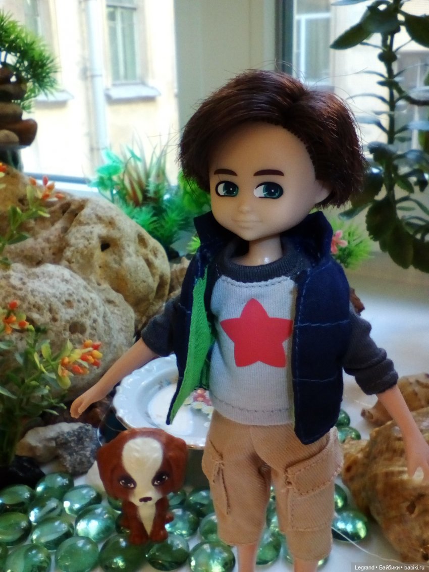 Лурения. Сад. День третий (фото 9)