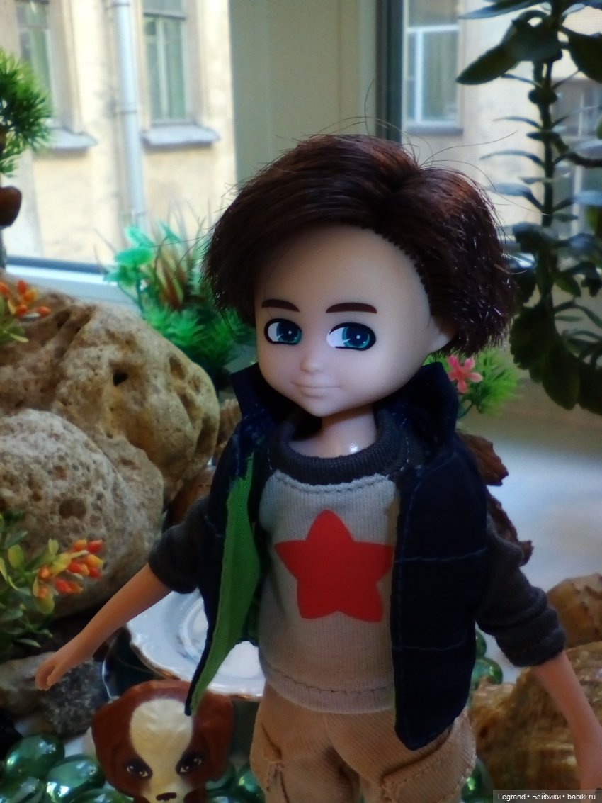 Лурения. Сад. День третий (фото 10)