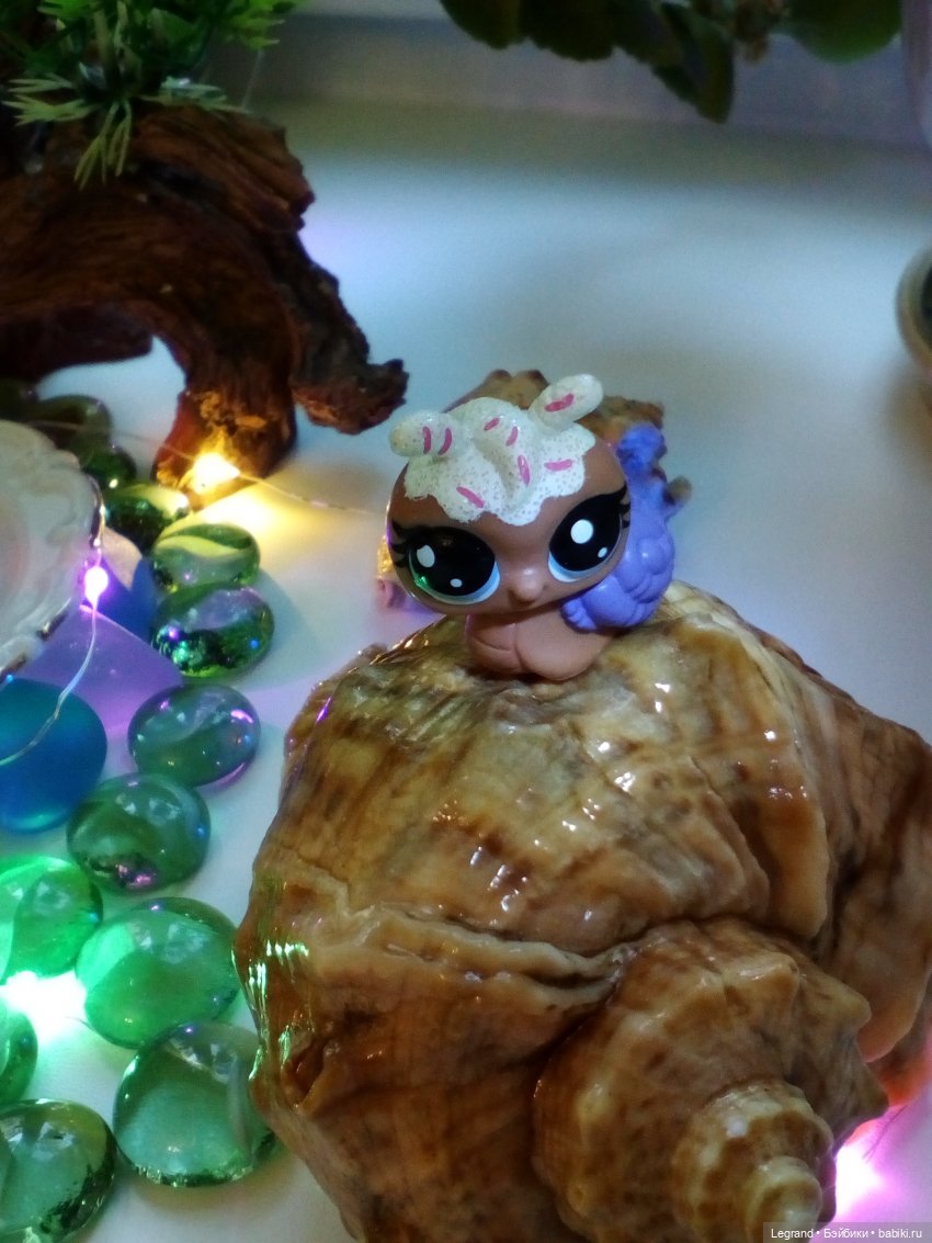 Лурения. Сад. День третий