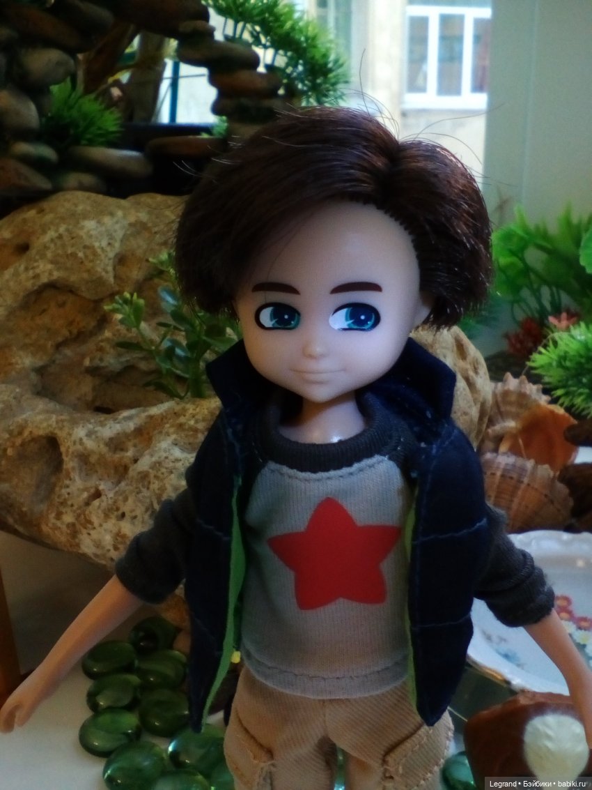 Лурения. Сад. День третий