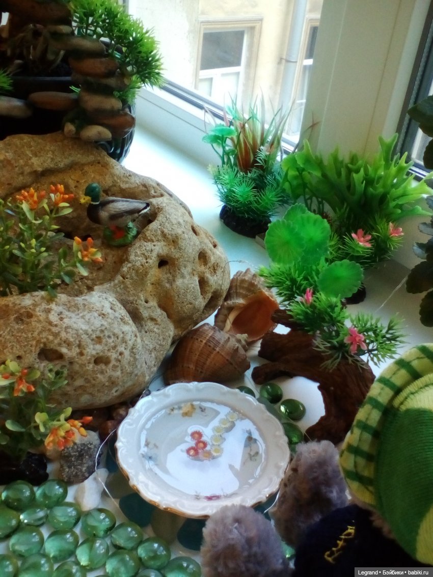 Гри и его любимец | Бэйбики Гри и его любимец — Плюшевые мишки и игрушки (Teddy Bear): винтаж (фото 5)