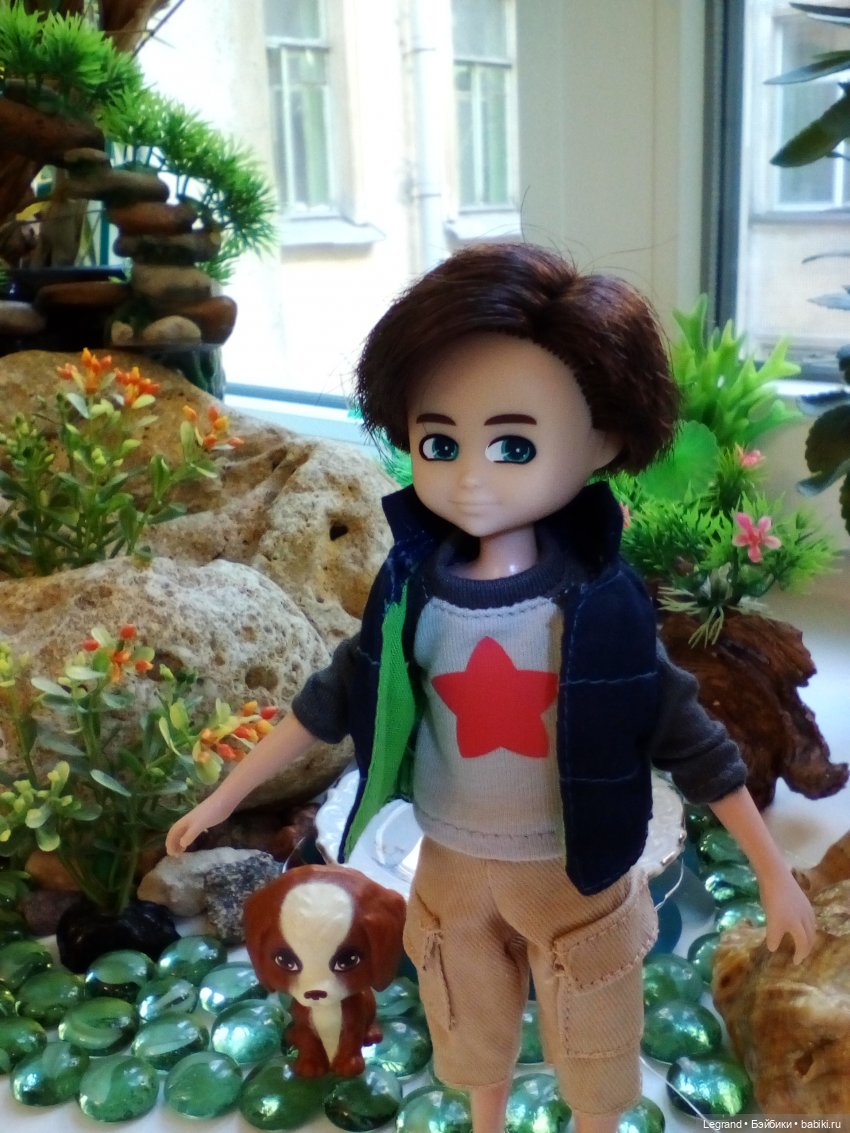 Лурения. Сад. День третий