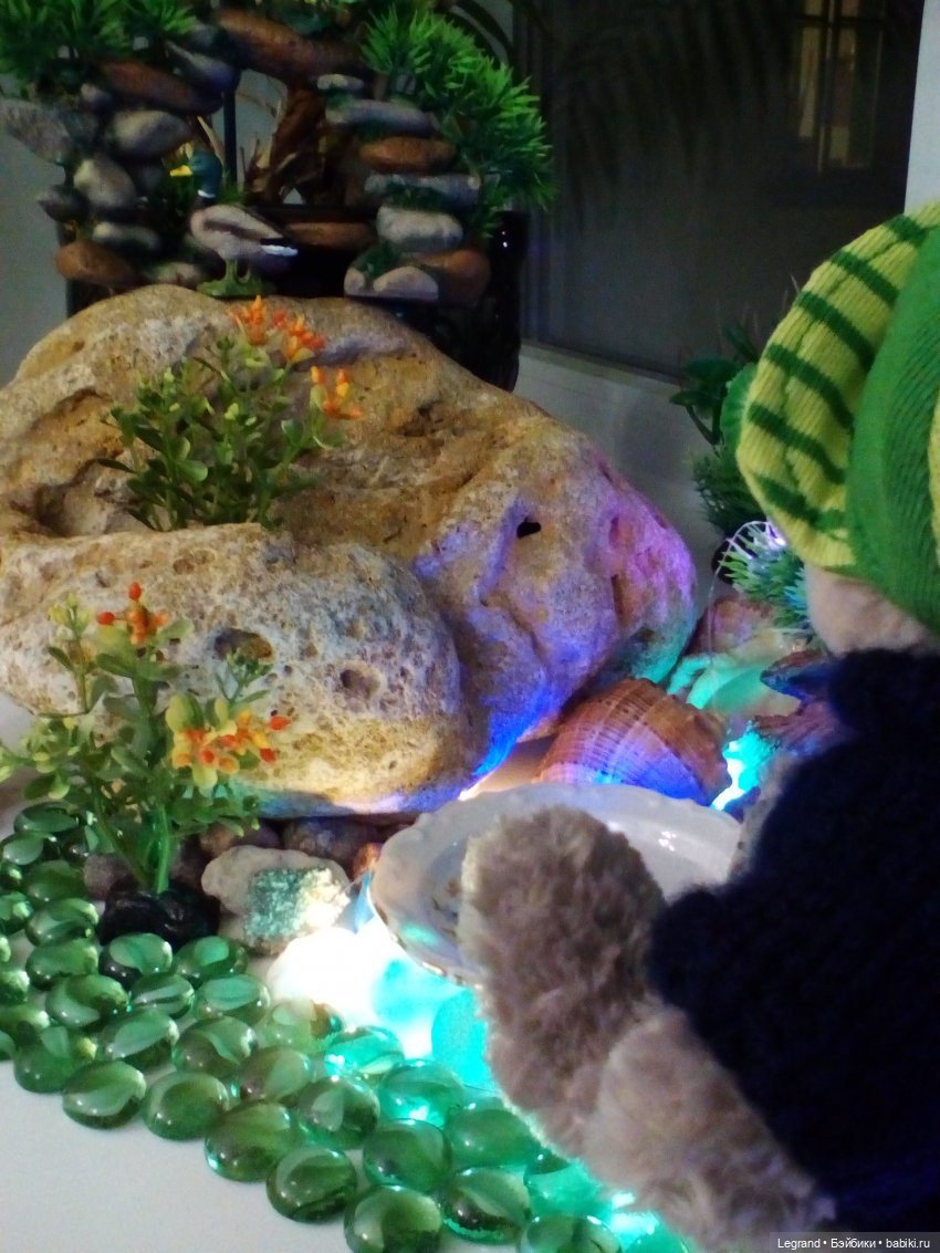 Гри и его любимец | Бэйбики Гри и его любимец — Плюшевые мишки и игрушки (Teddy Bear): винтаж