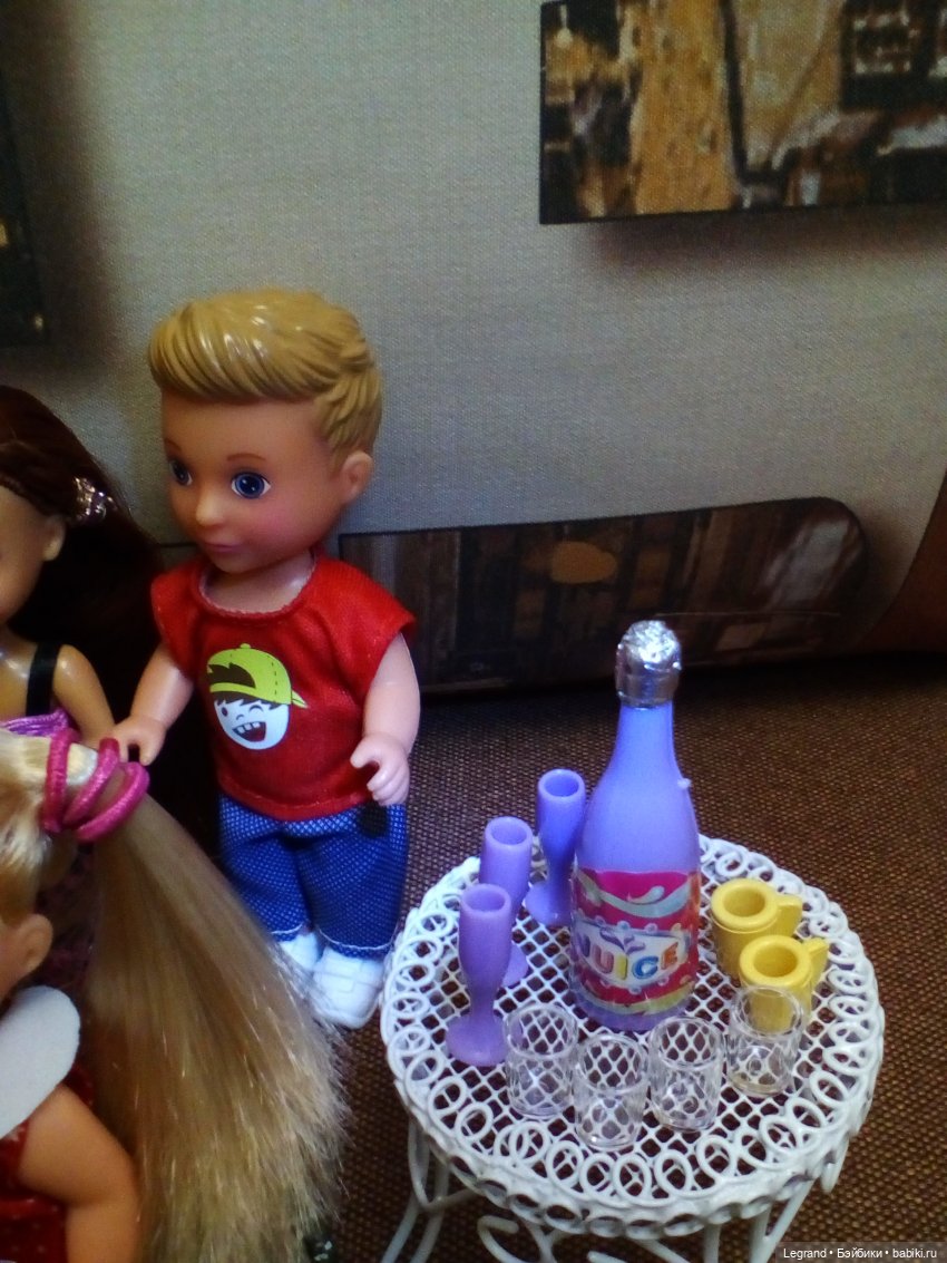 Маленькие луренцы: поход в Третьяковскую галерею