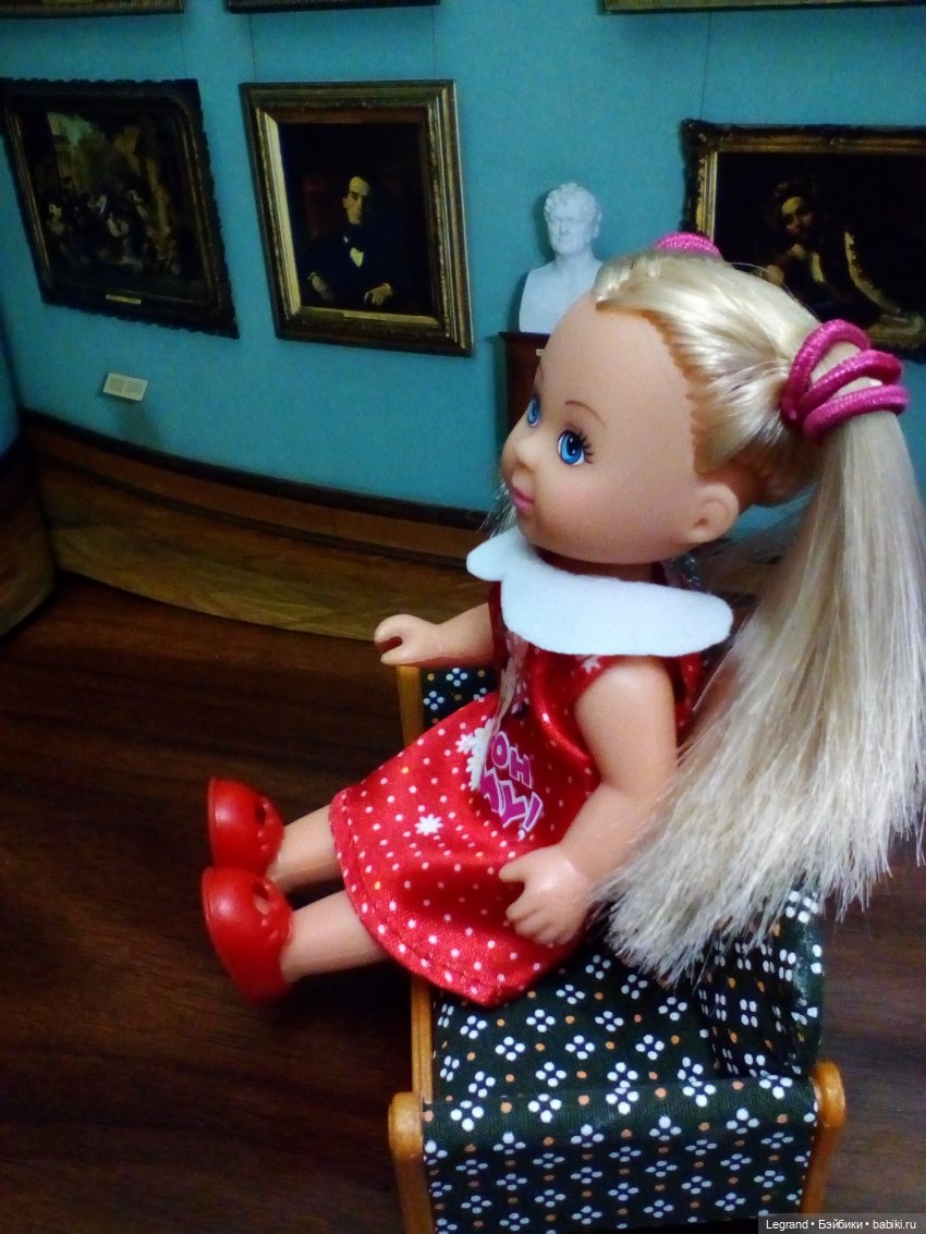 Маленькие луренцы: поход в Третьяковскую галерею