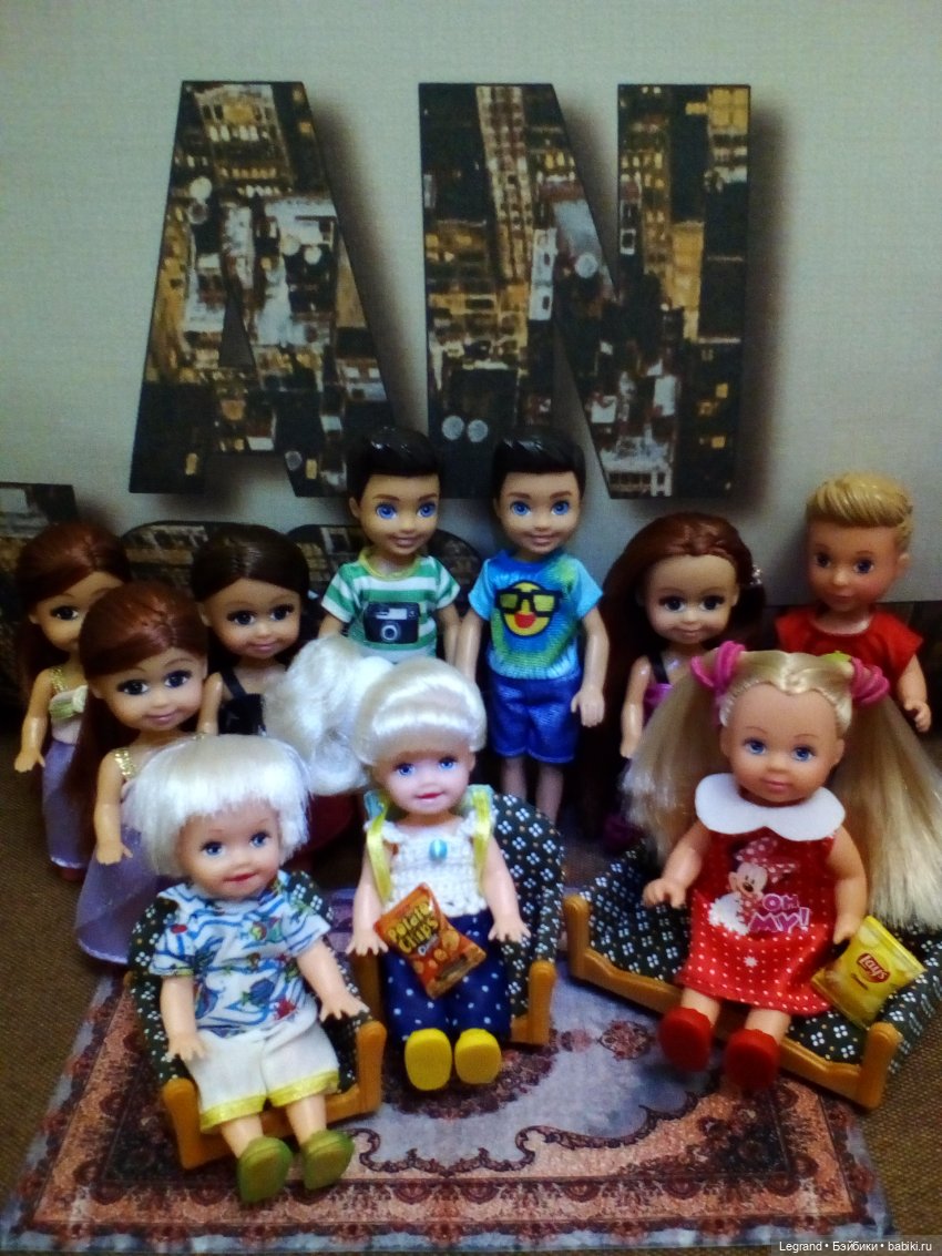 Маленькие луренцы: поход в Третьяковскую галерею