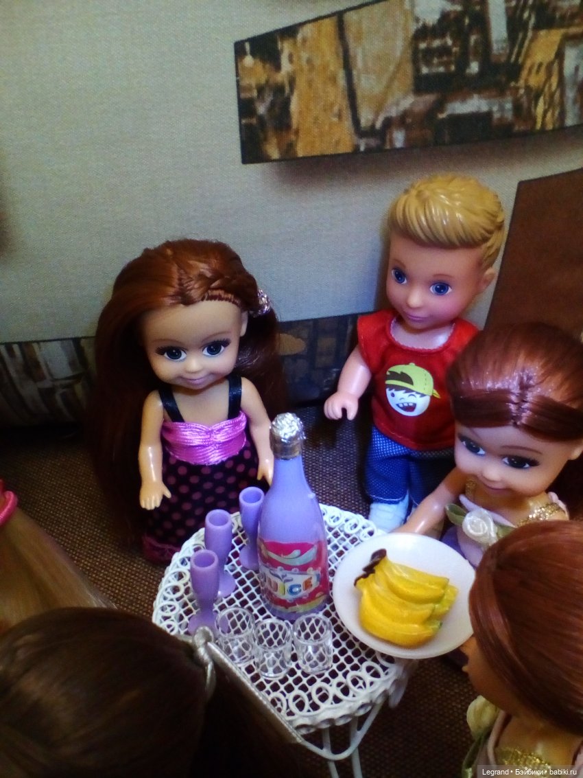 Маленькие луренцы: поход в Третьяковскую галерею