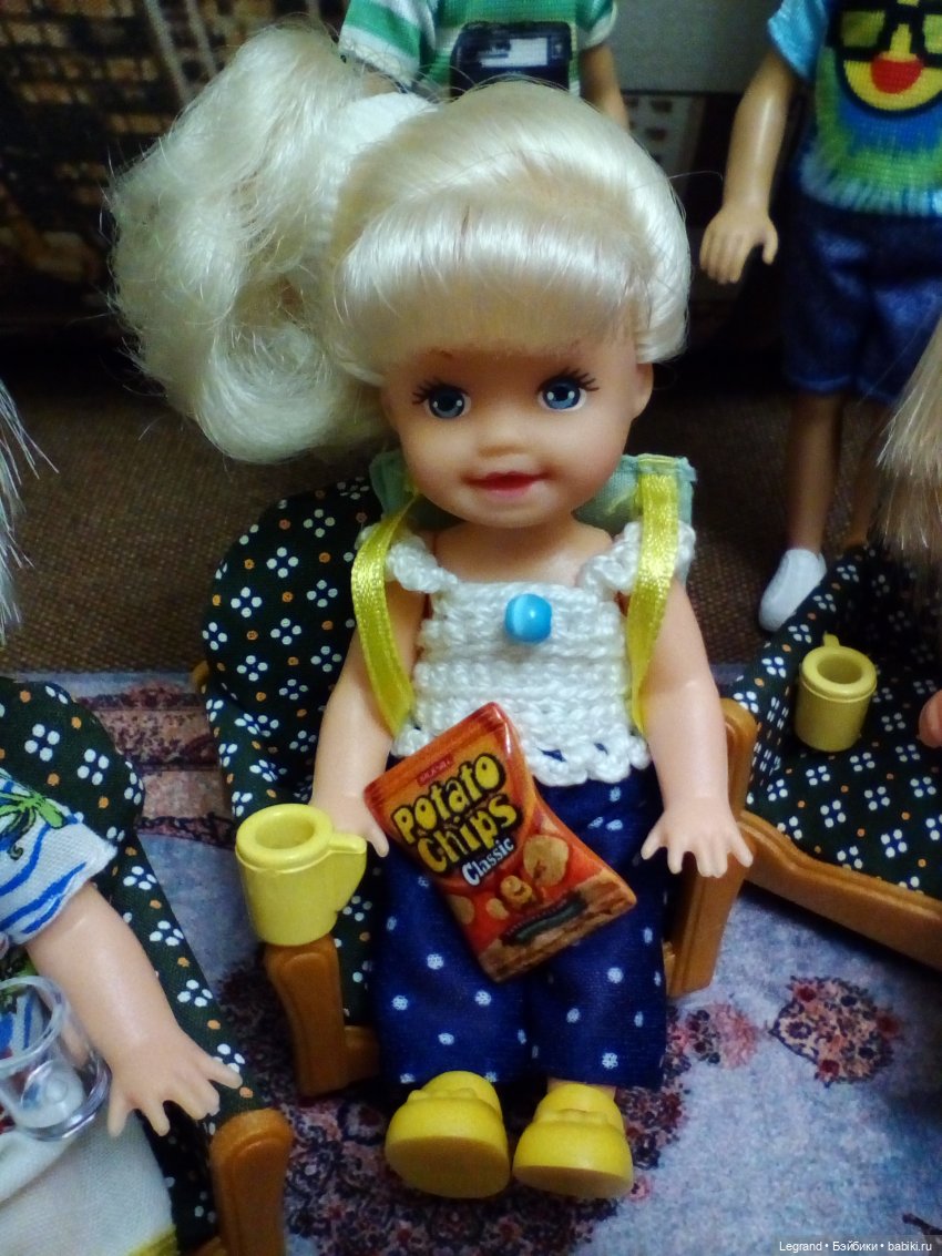 Маленькие луренцы: поход в Третьяковскую галерею