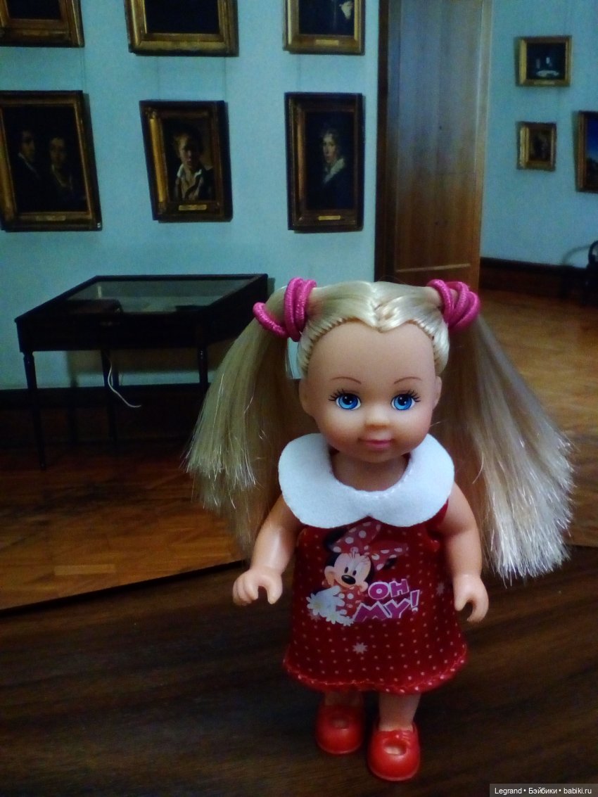 Маленькие луренцы: поход в Третьяковскую галерею