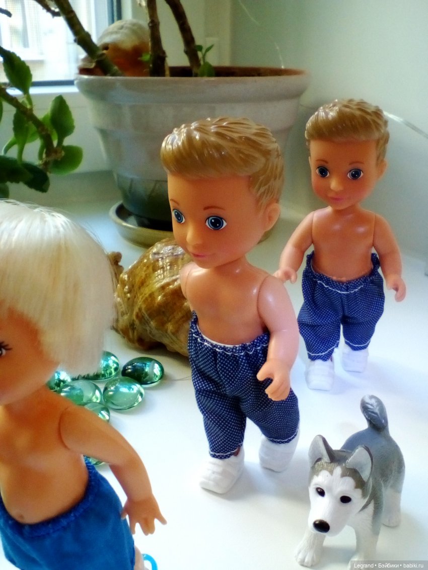 Маленькие луренцы на утренней пробежке (фото 3)