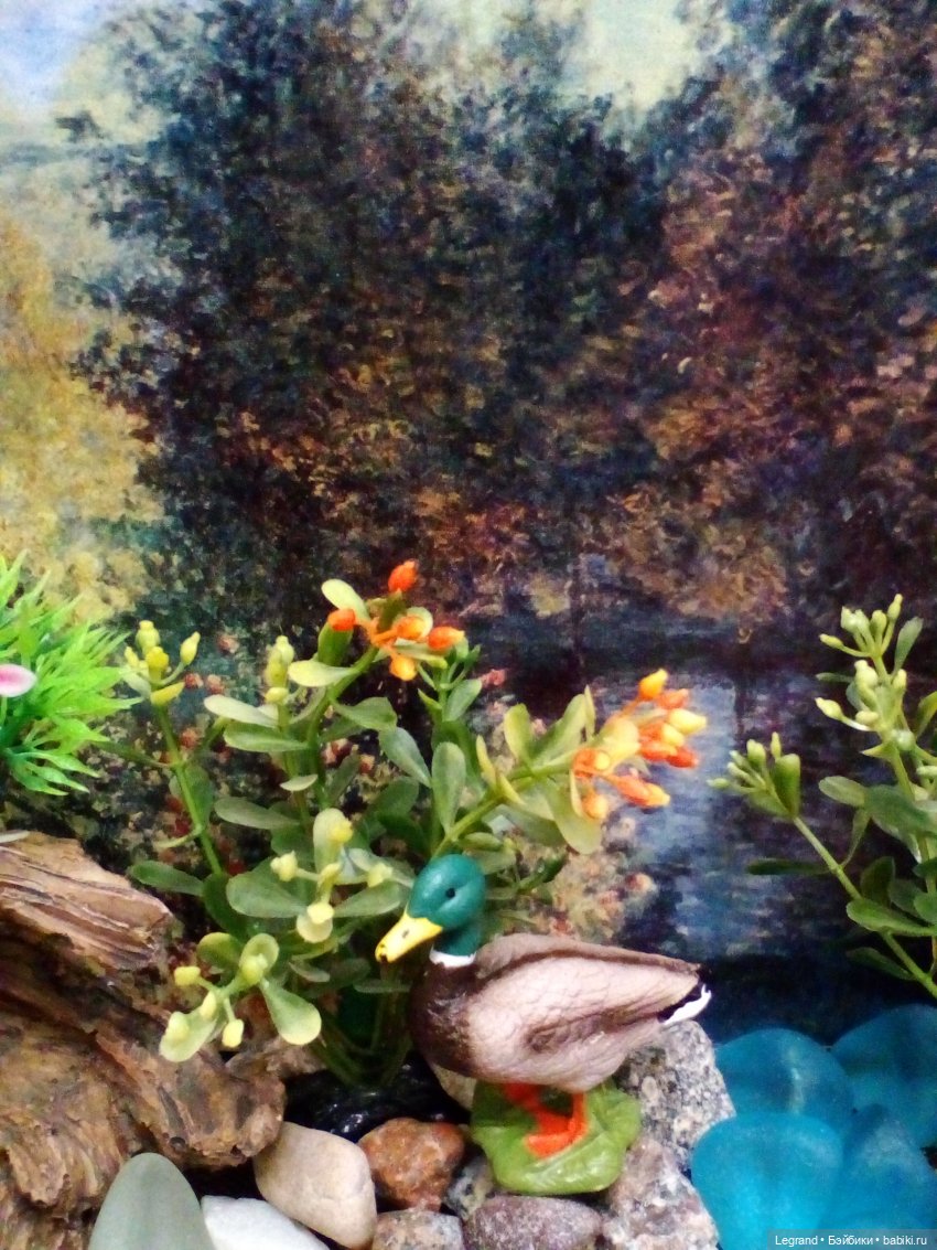 Гри и его любимец: воображаемые путешествия | Бэйбики Гри и его любимец: воображаемые путешествия