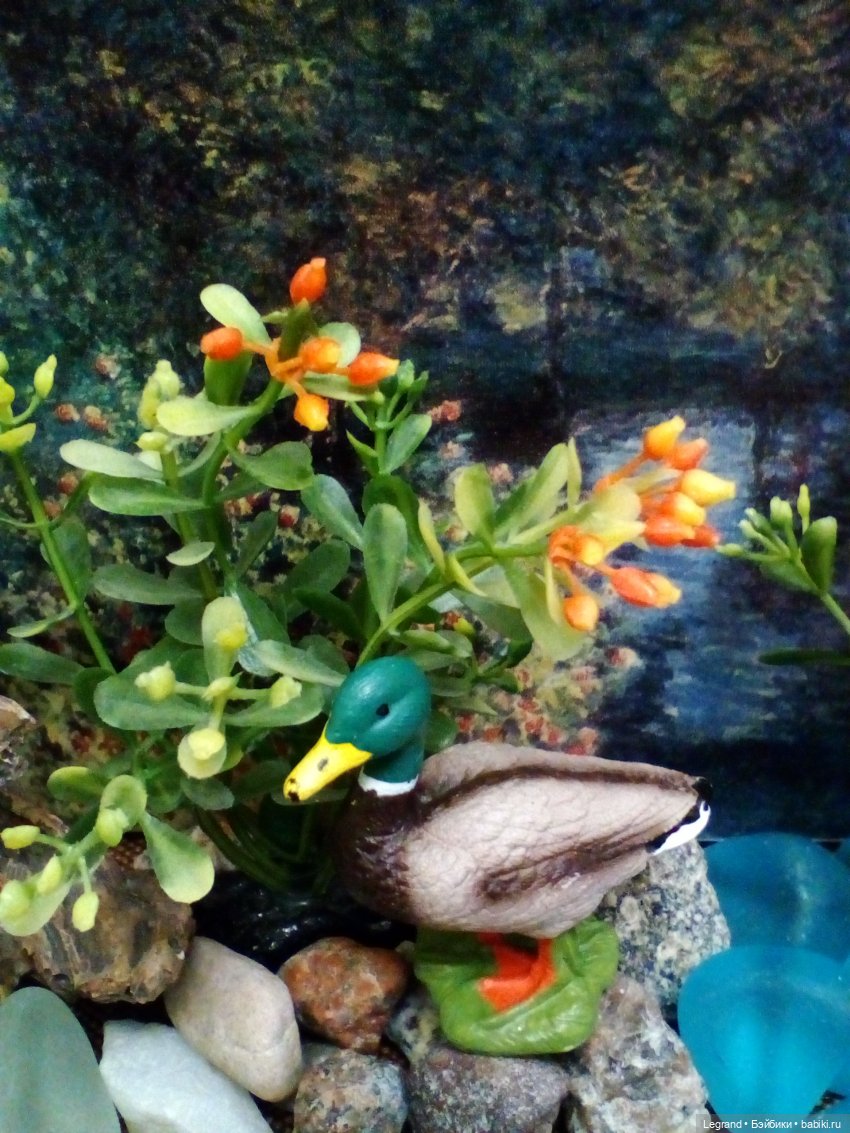 Гри и его любимец: воображаемые путешествия | Бэйбики Гри и его любимец: воображаемые путешествия (фото 2)