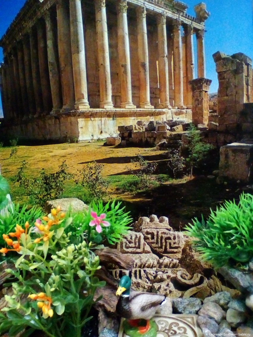 Гри и его любимец: воображаемые путешествия | Бэйбики Гри и его любимец: воображаемые путешествия (фото 4)