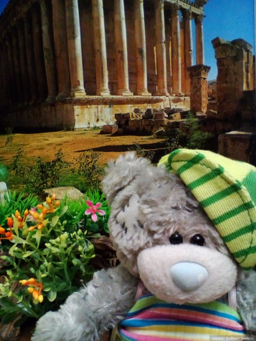 Гри и его любимец: воображаемые путешествия | Бэйбики Гри и его любимец: воображаемые путешествия (фото 9)