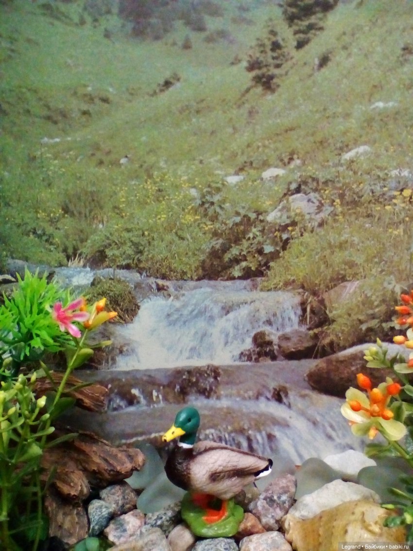 Гри и его любимец: воображаемые путешествия | Бэйбики Гри и его любимец: воображаемые путешествия