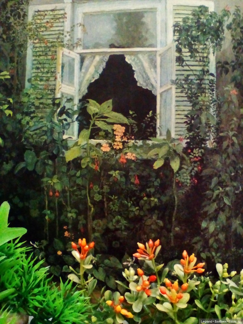 Гри и его любимец: воображаемые путешествия | Бэйбики Гри и его любимец: воображаемые путешествия (фото 10)