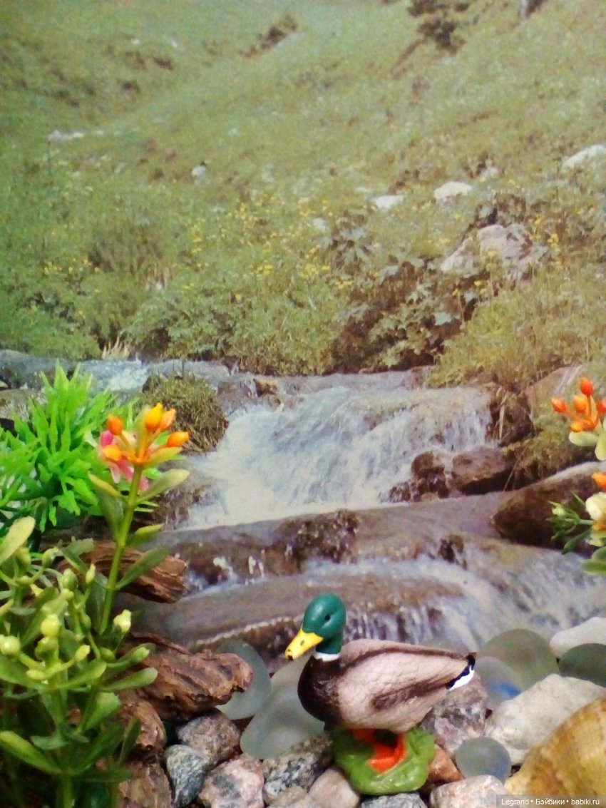 Гри и его любимец: воображаемые путешествия | Бэйбики Гри и его любимец: воображаемые путешествия