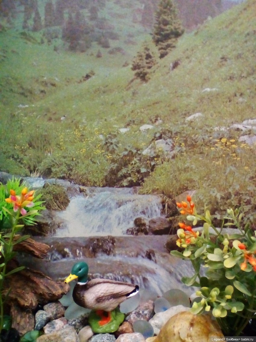 Гри и его любимец: воображаемые путешествия | Бэйбики Гри и его любимец: воображаемые путешествия