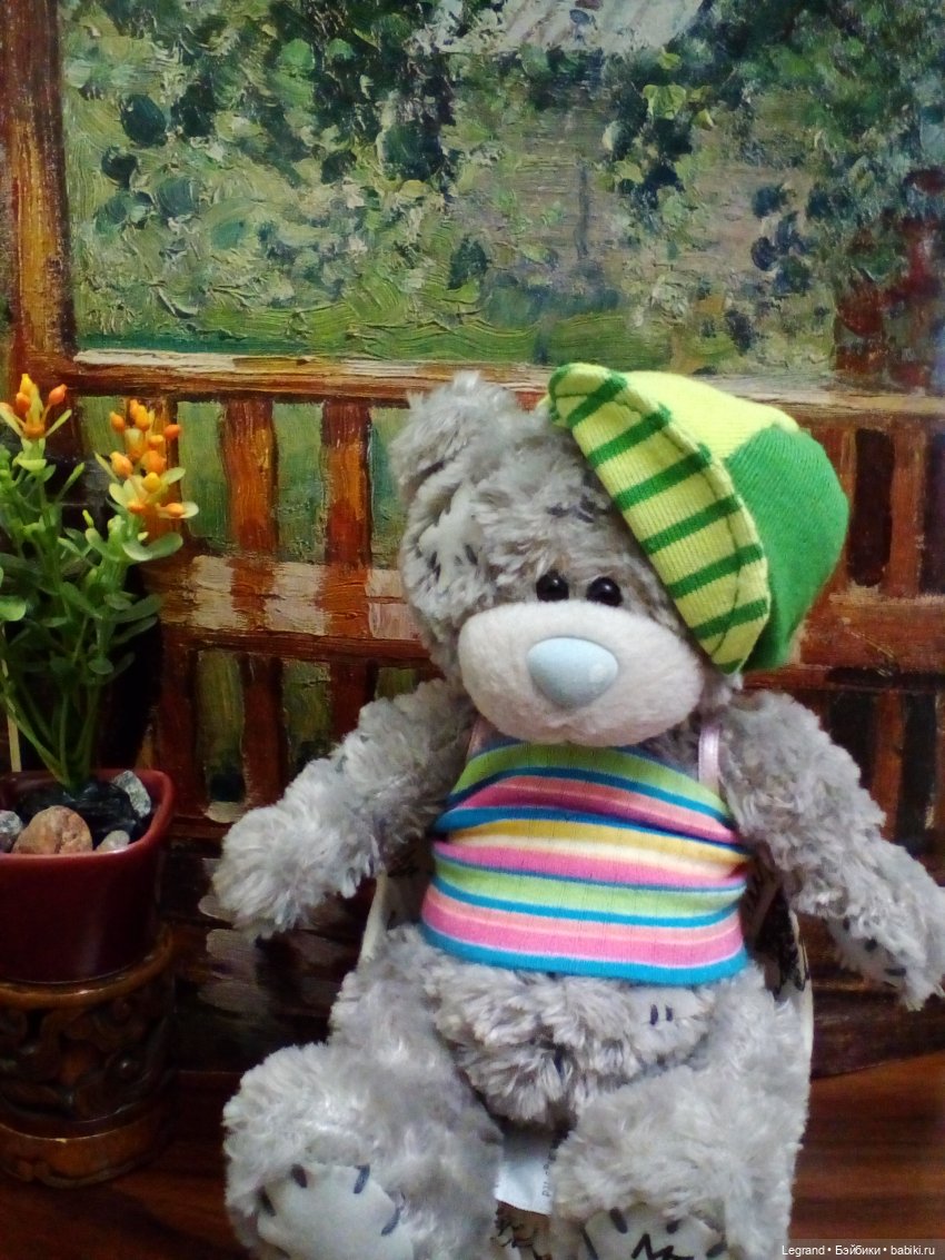 Гри и его любимец: воображаемые путешествия | Бэйбики Гри и его любимец: воображаемые путешествия