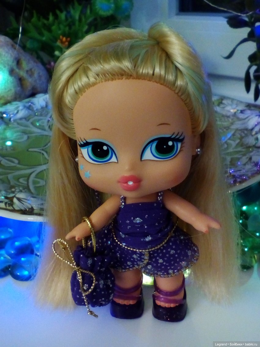 Сад. Купальня. Вечер — Куклы Bratz (Братц) и Moxie Girlz: MGA (фото 10)