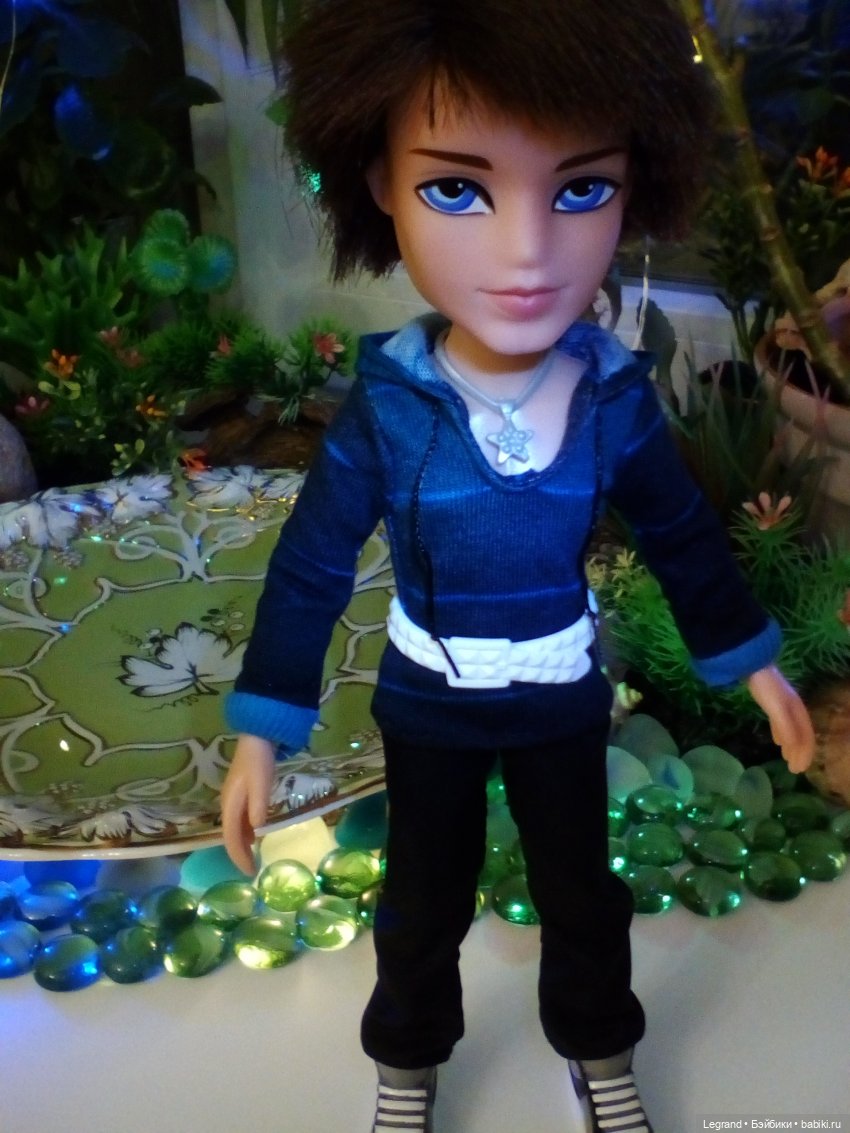 Сад. Купальня. Вечер — Куклы Bratz (Братц) и Moxie Girlz: MGA (фото 8)