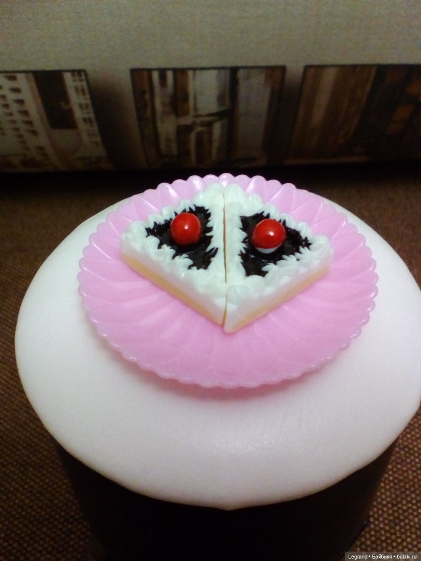 Новые кукломелочи. Жизнь в формате 1:6 (фото 10)