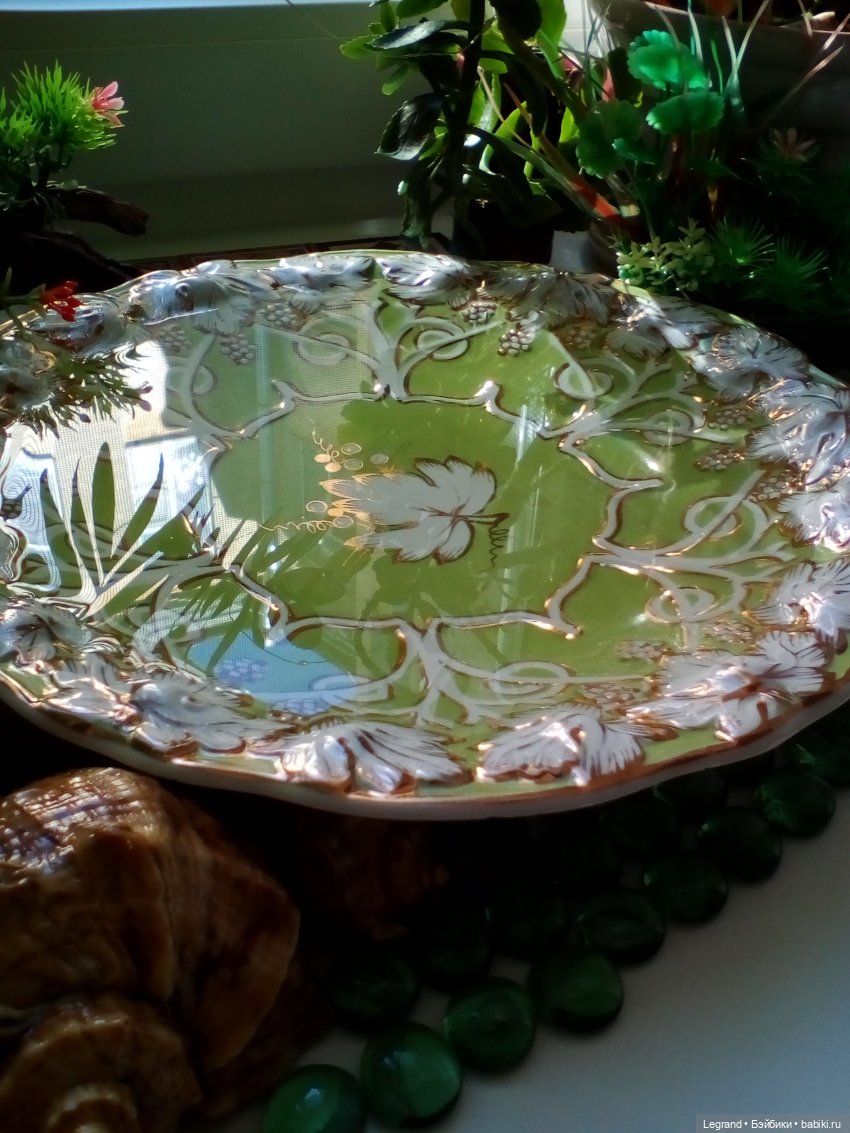 Лурения. Сад. Бумажные кораблики