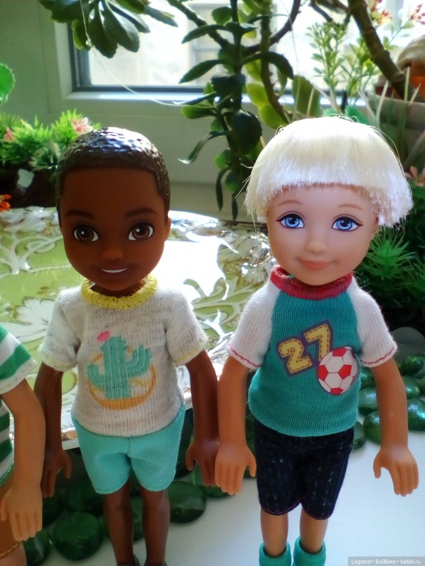 Лурения. Сад. Бумажные кораблики (фото 7)