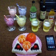 Новые кукломелочи. Жизнь в формате 1:6